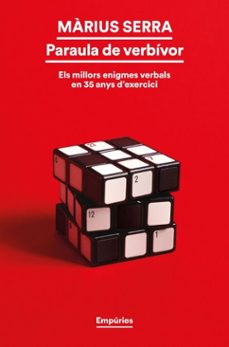 paraula de verbívor-marius serra-9788419729941