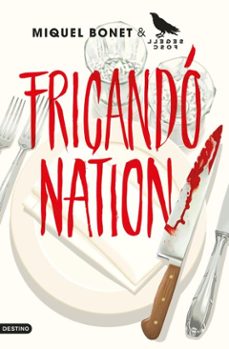 fricandonation (ebook)-miquel bonet pinyol-9788419734341