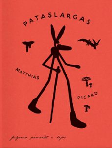 pataslargas y el misterio de las profundidades-matthias picard-9788419737441