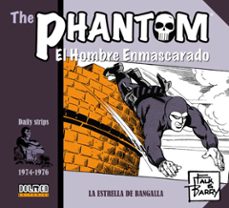 the phantom el hombre enmascarado 1974-1976-9788419740441