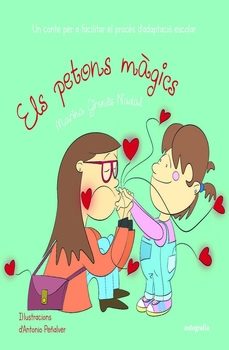 els petons magics-marina girones nadal-9788419796141