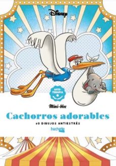 cachorros adorables (arte-terapia)-9788419804341