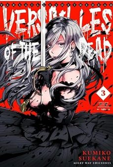 versailles of the dead 3-kumiko suekane-9788419914941