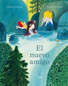 el nuevo amigo-charlotte zolotow-9788419942241