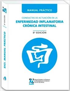 manual practico.- conductas de actuacion en la enfermedad inflama torio cronica intestinal-9788419955241