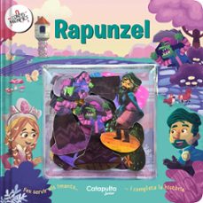 contes magnetics: rapunzel-9788419987341