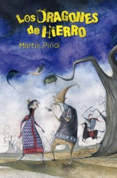 los dragones de hierro-9788420405841