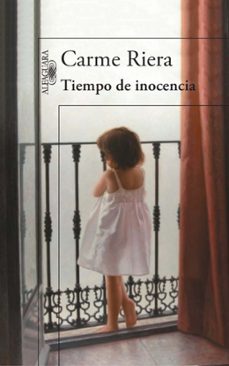 tiempo de inocencia-carme riera-9788420414041