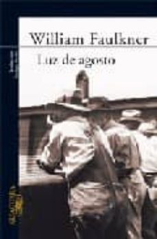 luz de agosto-william faulkner-9788420426341