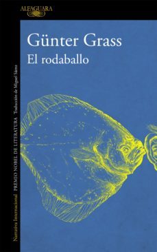 el rodaballo (ebook)-gunter grass-9788420428741
