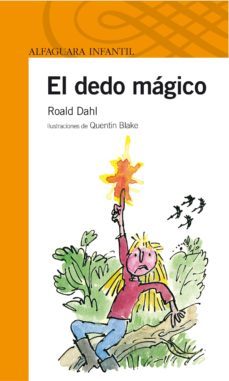 el dedo magico-roald dahl-9788420447841