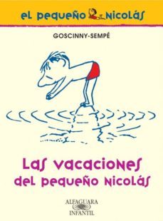 las vacaciones del pequeño nicolas-9788420470641