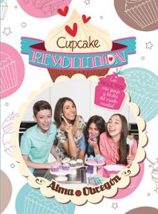 cupcake revolution-alma obregon-9788420479941