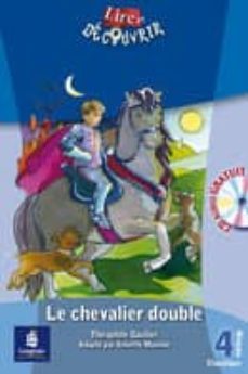 le chevalier double (niveau 4. lire et decouvrir) (+ cd audio)-9788420536941