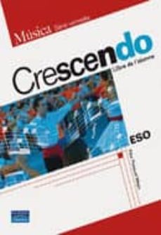 crescendo llibre de l alumne - catala-9788420552941