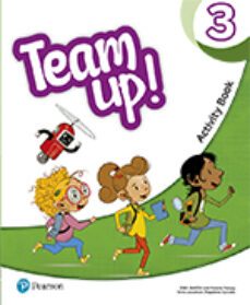 team up! 3 activity book print & digital interactive pupil´s book andactivity book - online practice access code-9788420573441