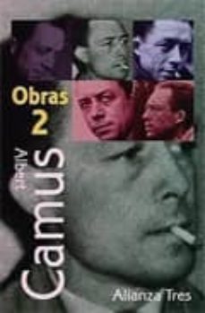 obras ii (2ª ed.)-albert camus-9788420632841