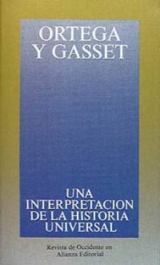 una interpretacion de la historia universal: en torno a toynbee ( 3ª ed.)-9788420641041