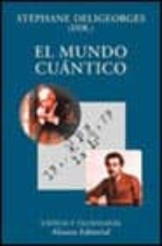 el mundo cuantico-9788420679341