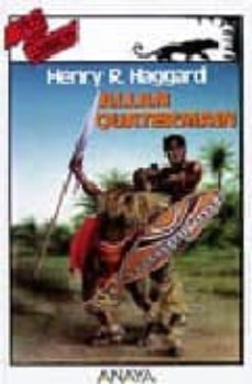 allan quatermain-9788420744841