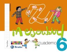 ¡a escribir! cuadricula 6 (educacion infantil 5 años)-9788421667941