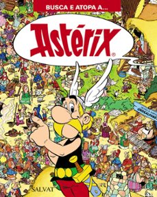 busca a asterix (galego)-9788421685341