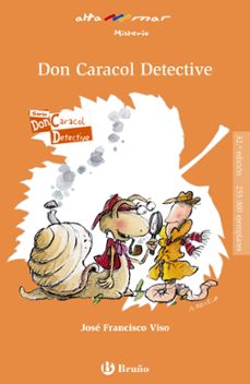 don caracol detective-9788421693841