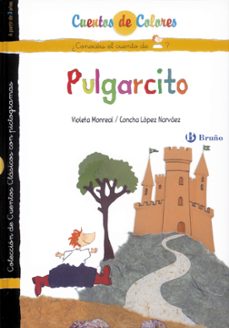 pulgarcito (cuentos de colores)-9788421696941
