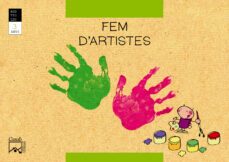 fem d artistes. plastica 3 anys-9788421834541