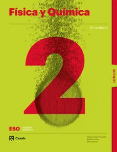 fisica y quimica 2º eso codigo abierto lomloe mec ed 2023-9788421873441
