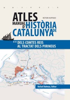 atles manual d historia de catalunya, 2-victor hurtado-9788423208241