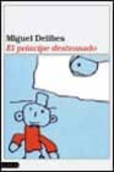 el principe destronado-9788423329441