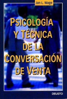 psicologia y tecnica de la conversacion de venta-9788423422241