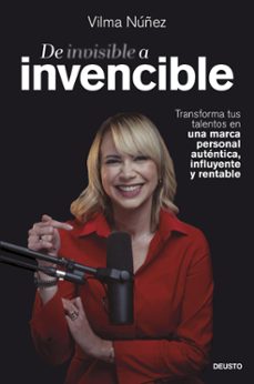 de invisible a invencible (ebook)-vilma nuñez-9788423437641