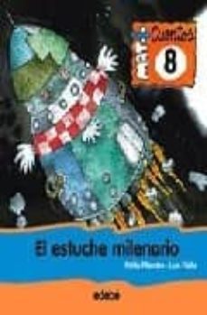el estuche milenario (maticuentos 8)-pablo maestro-9788423662241