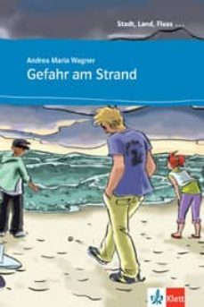 gefahr am strand + cd-9788423671441