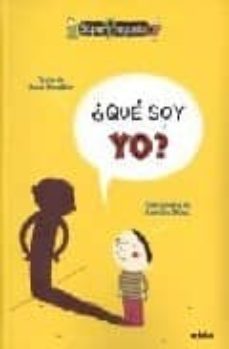¿que soy yo?-oscar brenifier-9788423683741