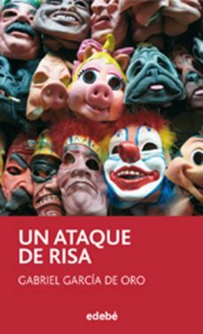 un ataque de risa-gabriel garcia de oro-9788423699841