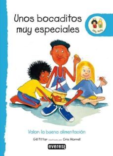 unos bocaditos muy especiales-9788424113841