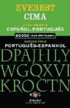 diccionario cima español-portugues portugues-espanhol-9788424114541