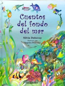 cuentos del fondo del mar-silvia dubovoy-9788424179441