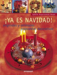 ¡ya es navidad!-9788424187941