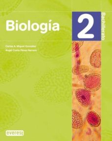 biología 2º bachillerato-9788424190941