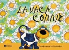 la vaca connie (cuaderno de actividades 1)-9788424623241