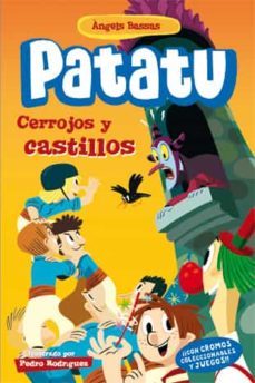 patatu: cerrojos y castillos-9788424646141