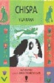 chispa y la rana-9788424651541
