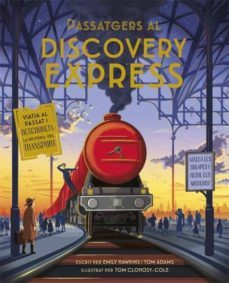 passatgers al discovery express-emily hawkins-9788424665241