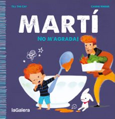 marti. no m agrada!-9788424671341