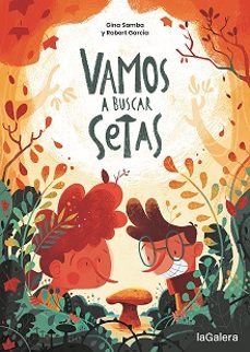 vamos a buscar setas-gina samba-9788424675141