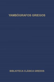 yambografos griegos (ebook)-9788424933241